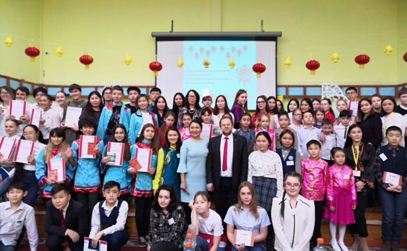 16 марта в здании 33 школы прошёл Республиканский фестиваль китайского языка и культуры «Чуньцзе – праздник весны».